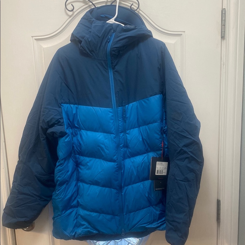Mammut Rime Pro IN Hybrid Hooded Jacket